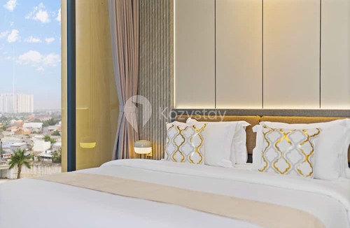 Cilandak Apartment | Inara by Kozystay - Cilandak