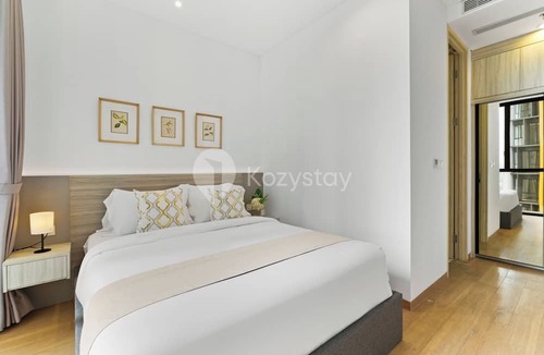 Cilandak Apartment | Inara by Kozystay - Cilandak