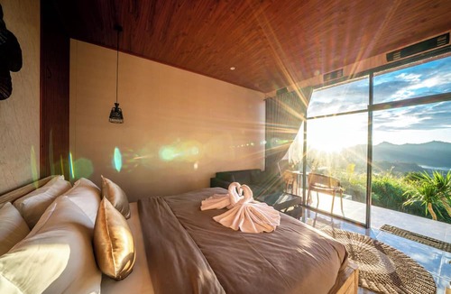 Toya Bungkah Villa | The Jungle Sunrise