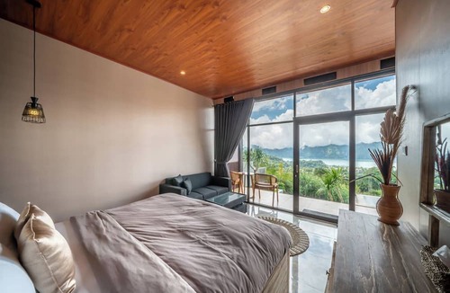 Toya Bungkah Villa | The Jungle Sunrise