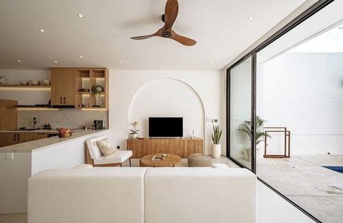 Pecatu Villa | Elements A6 Villa Bingin