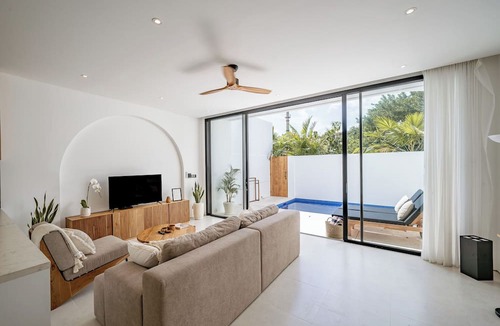 Pecatu Villa | Elements A3 Villa Bingin