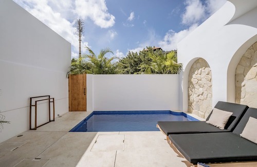 Pecatu Villa | Elements A3 Villa Bingin