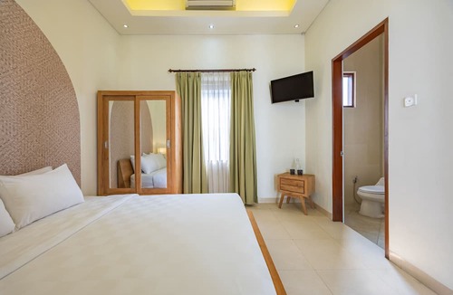 Tumbak Bayuh Hotel | Cove The Ricks Villa
