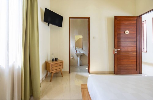 Tumbak Bayuh Hotel | Cove The Ricks Villa