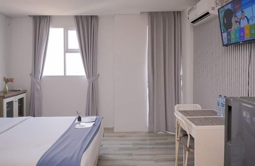 Pondok Aren Apartment | Comfy Studio Room at Bintaro Icon Apartment