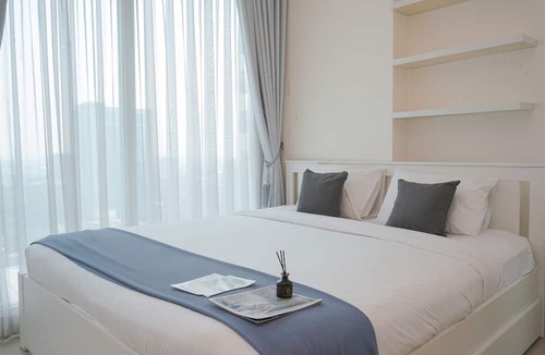 Serpong Apartment | Spacious 1BR at Tree Park City BSD Apartment
