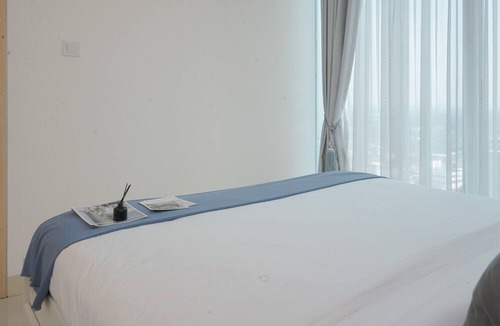 Serpong Apartment | Spacious 1BR at Tree Park City BSD Apartment