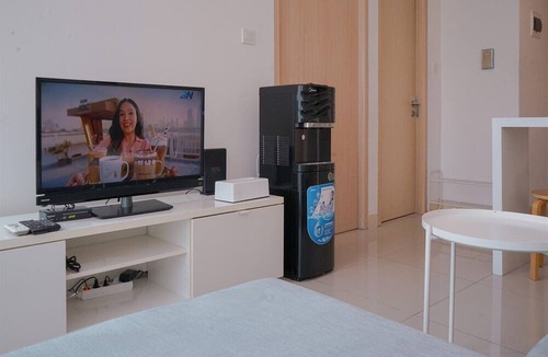 Serpong Apartment | Spacious 1BR at Tree Park City BSD Apartment