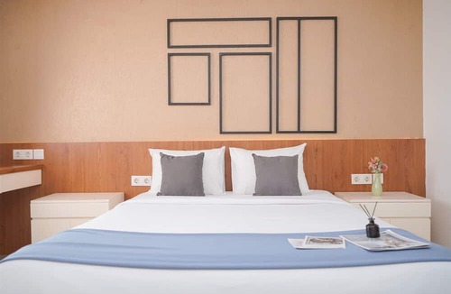 Pondok Aren Apartment | Good Studio Room at Bintaro Icon Apartment