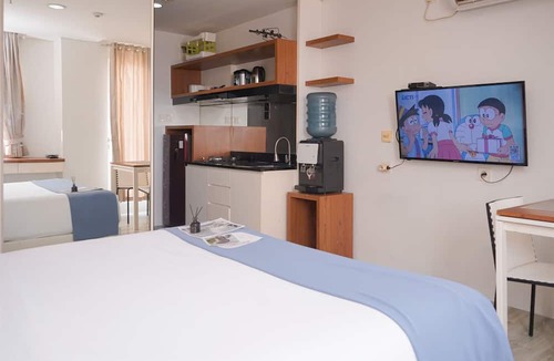 Pondok Aren Apartment | Good Studio Room at Bintaro Icon Apartment