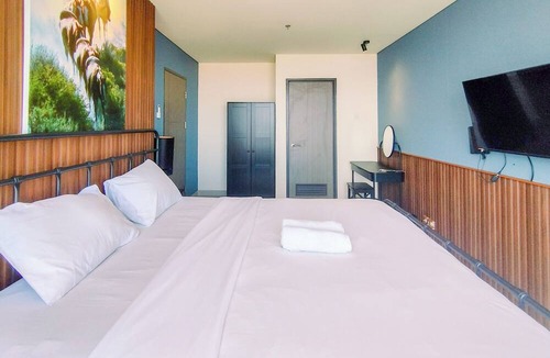 Surabaya Apartment | Wonderful Thematic 2BR at Praxis Apartment