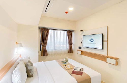 Cikarang Apartment | Spacious and Comfy Designed 2BR at Meikarta Apartment