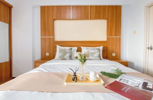 Bogor Apartment | Nice and Cozy Studio at Bogor Valley Apartment