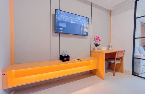 Renon Apartment | Comfortable 1BR No Kitchen Apartment Lavaya Nusa Dua Bali