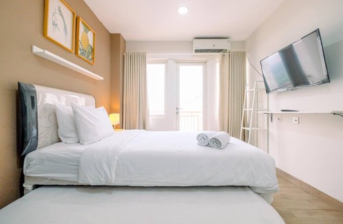 Citaringgul Apartment | Cool and Warm Studio at Sentul Tower Apartment