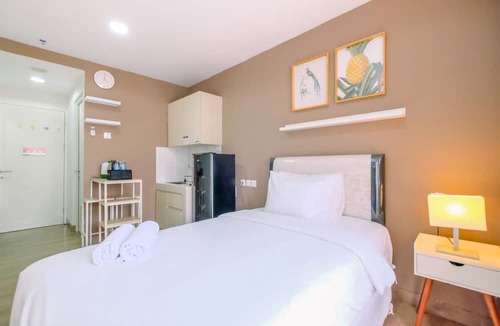 Citaringgul Apartment | Cool and Warm Studio at Sentul Tower Apartment