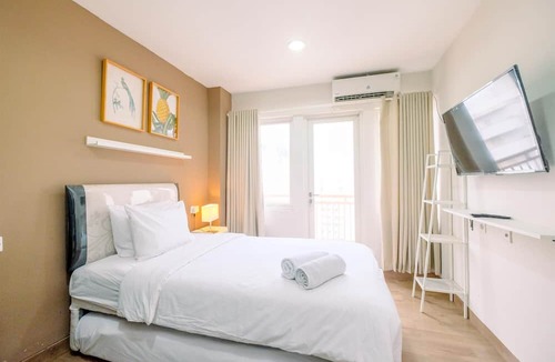 Citaringgul Apartment | Cool and Warm Studio at Sentul Tower Apartment