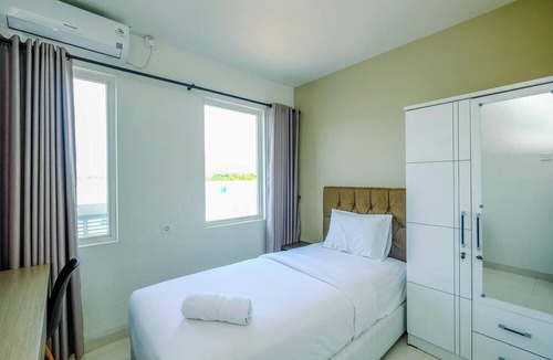 Citaringgul Apartment | Homey and Comfy 2BR at Sentul Tower Apartment