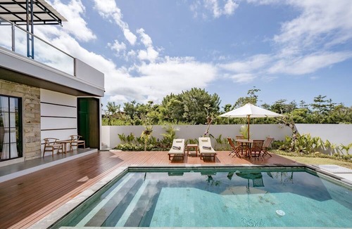 Ungasan Villa | The Lotus Villa Uluwatu