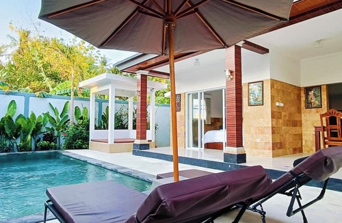 Kaliasem Villa | 2BR Pool Villa-Twin Flower