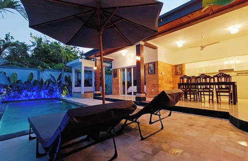 Kaliasem Villa | 2BR Pool Villa-Twin Flower
