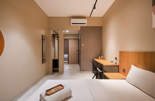 Cipete Selatan Hotel | Cove Prima
