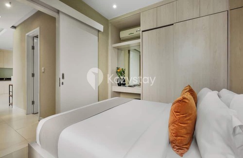 Karet Apartment | Atera by Kozystay - Kuningan
