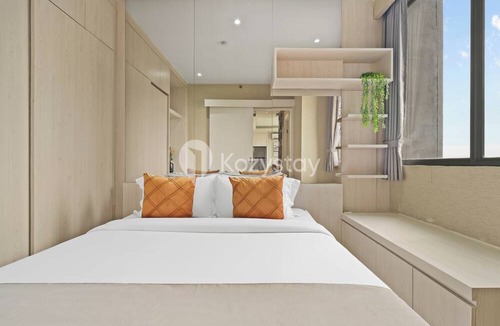 Karet Apartment | Atera by Kozystay - Kuningan