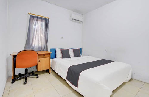 West Semarang Hotel | Hotel O Semarang near Bandara Ahmad Yani formerly Rumah Ceria