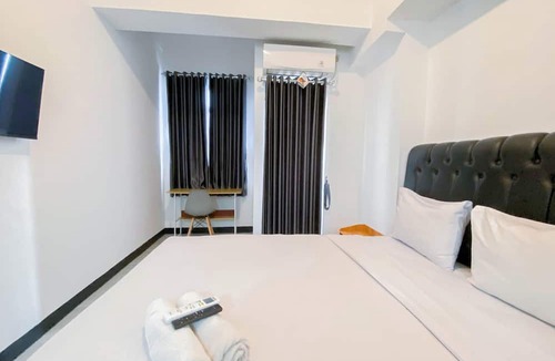 Jatingaleh Apartment | Simple and Comfy Studio Apartment Cordova Edupartment Semarang