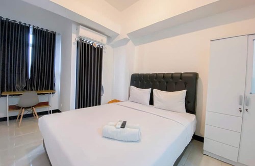 Jatingaleh Apartment | Simple and Comfy Studio Apartment Cordova Edupartment Semarang