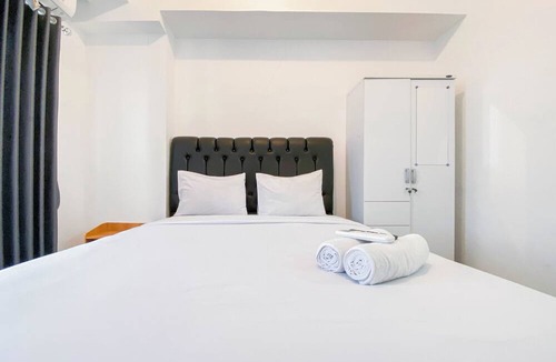 Jatingaleh Apartment | Simple and Comfy Studio Apartment Cordova Edupartment Semarang