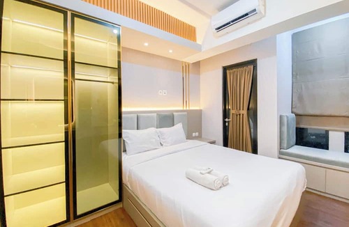 Jatingaleh Apartment | Modern Look and Homey Studio Apartment The Alton