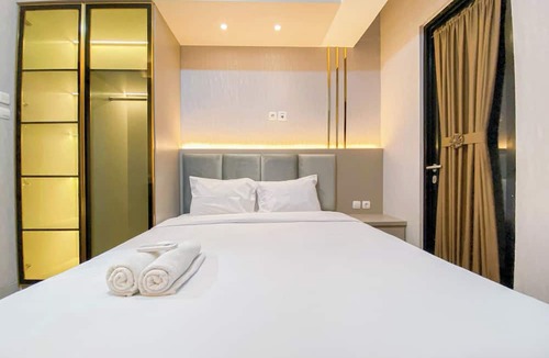 Jatingaleh Apartment | Modern Look and Homey Studio Apartment The Alton