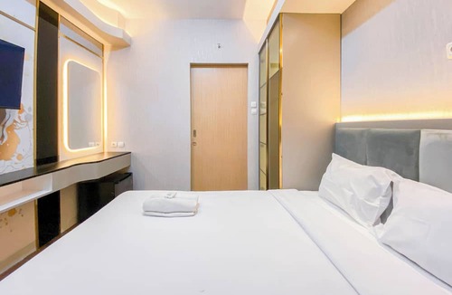Jatingaleh Apartment | Modern Look and Homey Studio Apartment The Alton