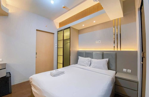 Jatingaleh Apartment | Modern Look and Homey Studio Apartment The Alton