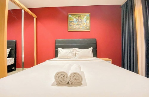 Mlati Apartment | Elegant and Comfortable 1BR at Patraland Amarta Apartment