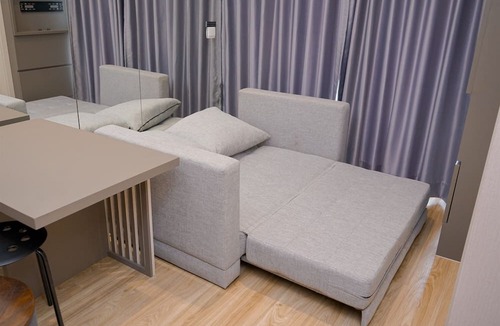 Serpong Apartment | Nice and Cozy 2BR at Parkland Avenue Apartment