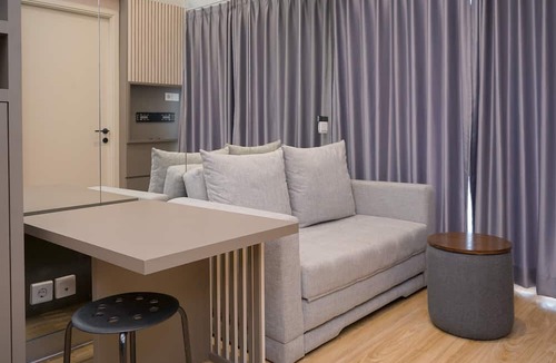 Serpong Apartment | Nice and Cozy 2BR at Parkland Avenue Apartment