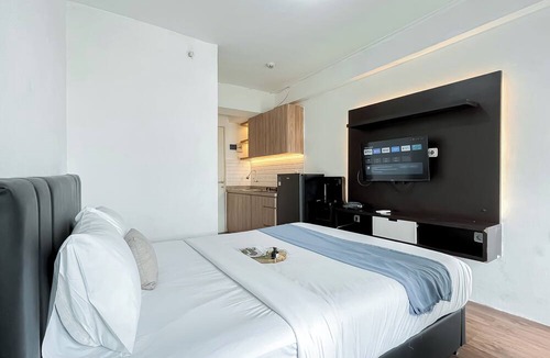 South Tangerang Apartment | Cozy and Good Studio at Apartment Urbantown Serpong