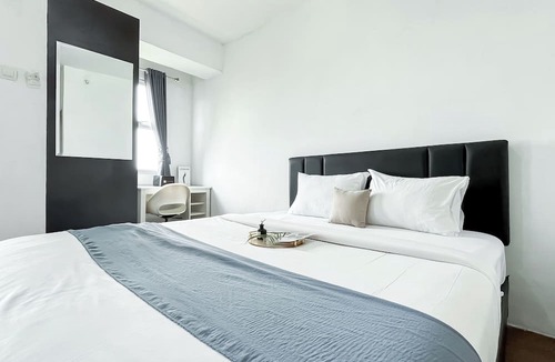 South Tangerang Apartment | Cozy and Good Studio at Apartment Urbantown Serpong
