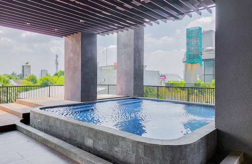 Serpong Apartment | Compact 2BR at The Ayoma Apartment