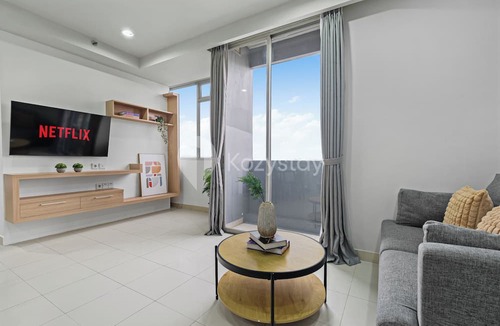 Karet Apartment | Hadiya by Kozystay - Kuningan