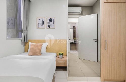 Karet Apartment | Hadiya by Kozystay - Kuningan