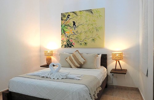 Legian Villa | Villa The White House Seminyak