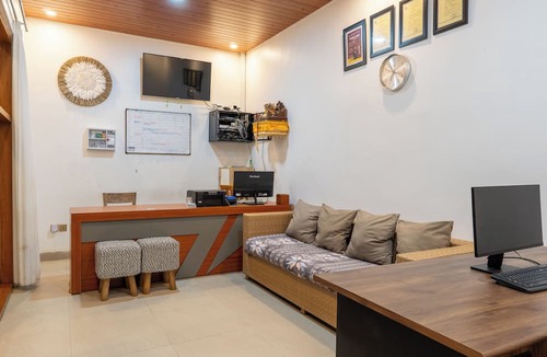 Penuktukan Hotel | Dani Beach Villa Penuktukan