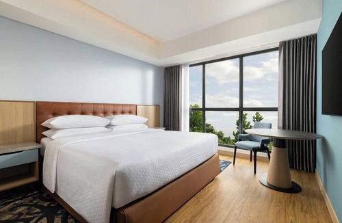 Pontianak Hotel | Four Points By Sheraton Pontianak