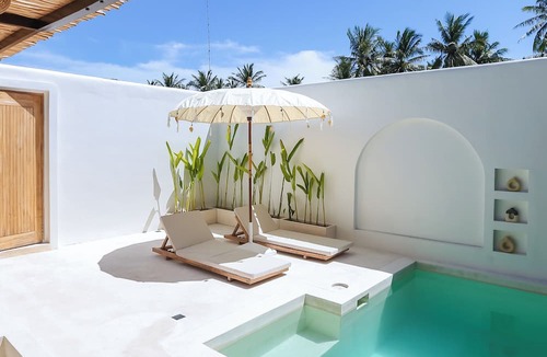 Gili Trawangan Villa | Villa Bahagia