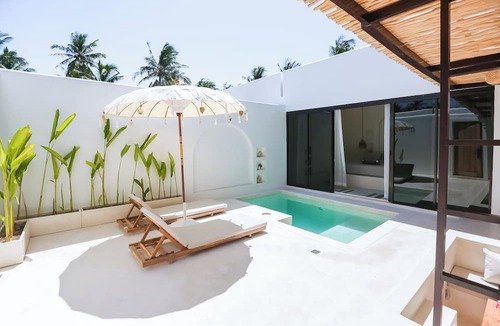 Gili Trawangan Villa | Villa Bahagia